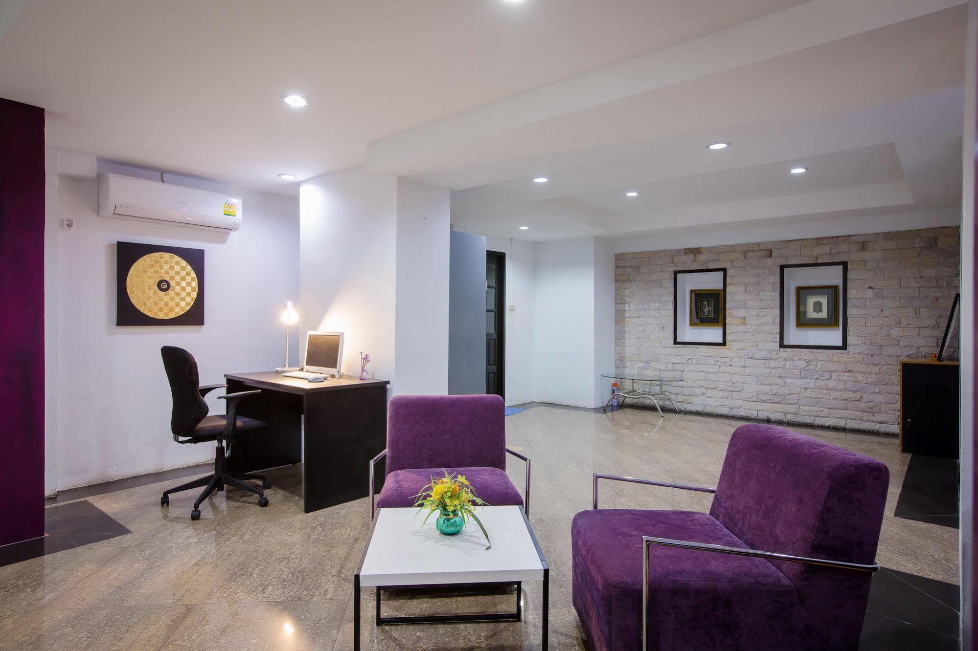 Patong Swiss Front Hotel 3*
