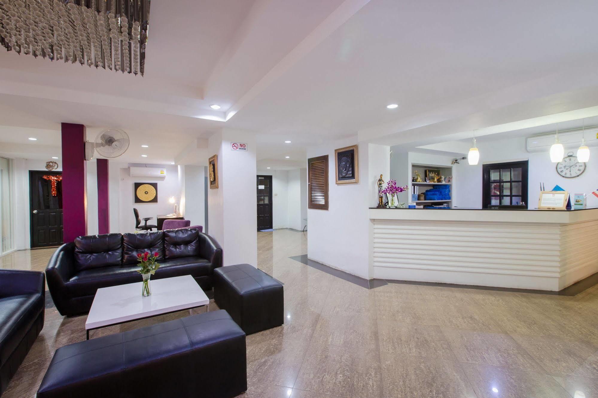 Patong Swiss Front Hotel Phuket