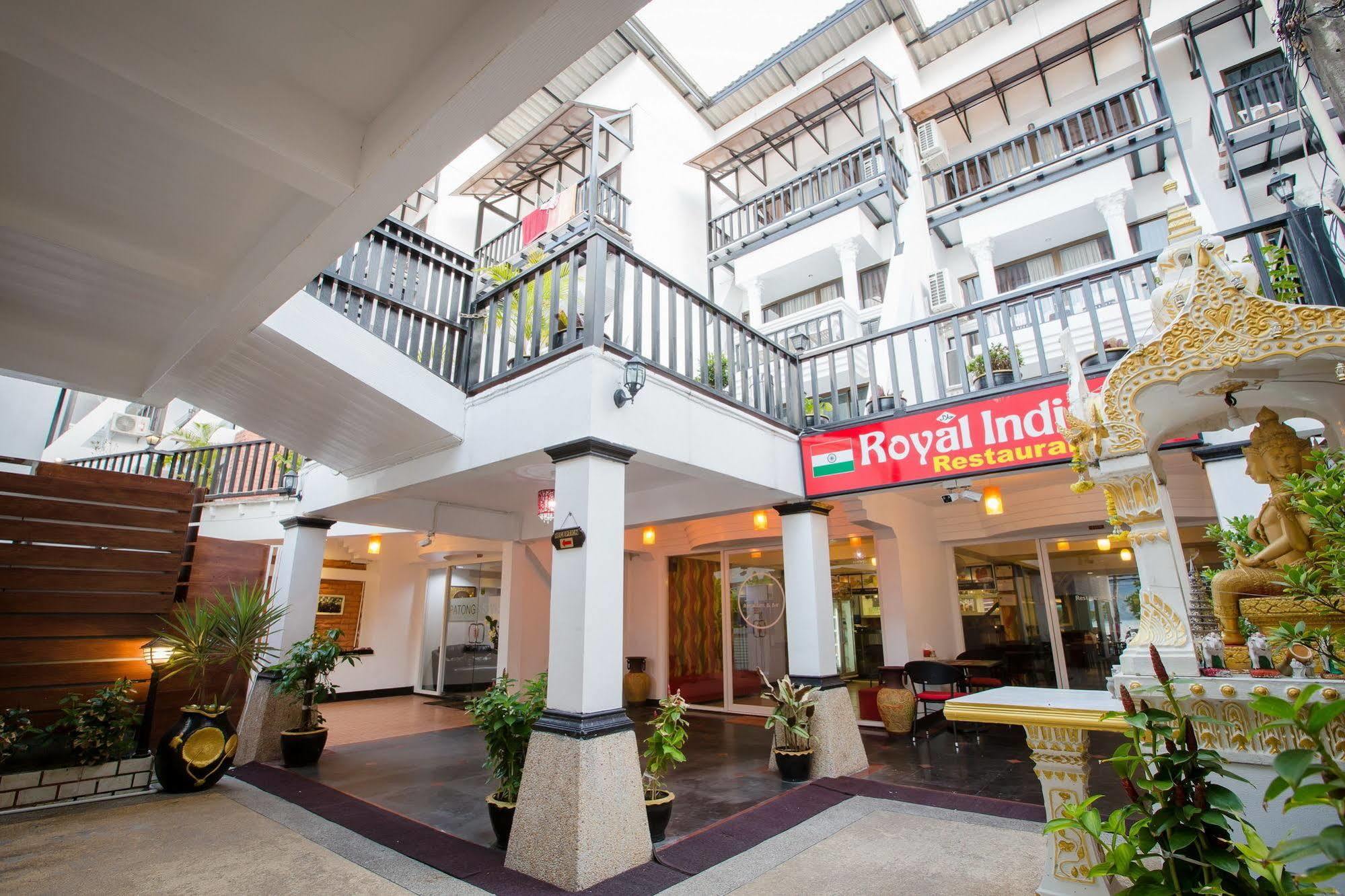 Patong Swiss Front Hotel Phuket