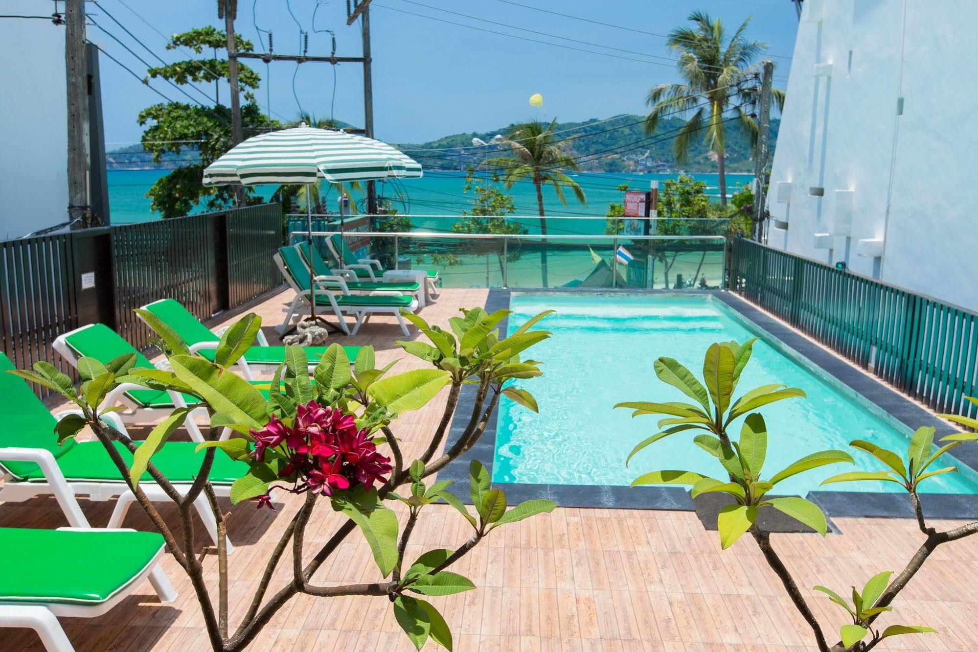 Patong Swiss Front