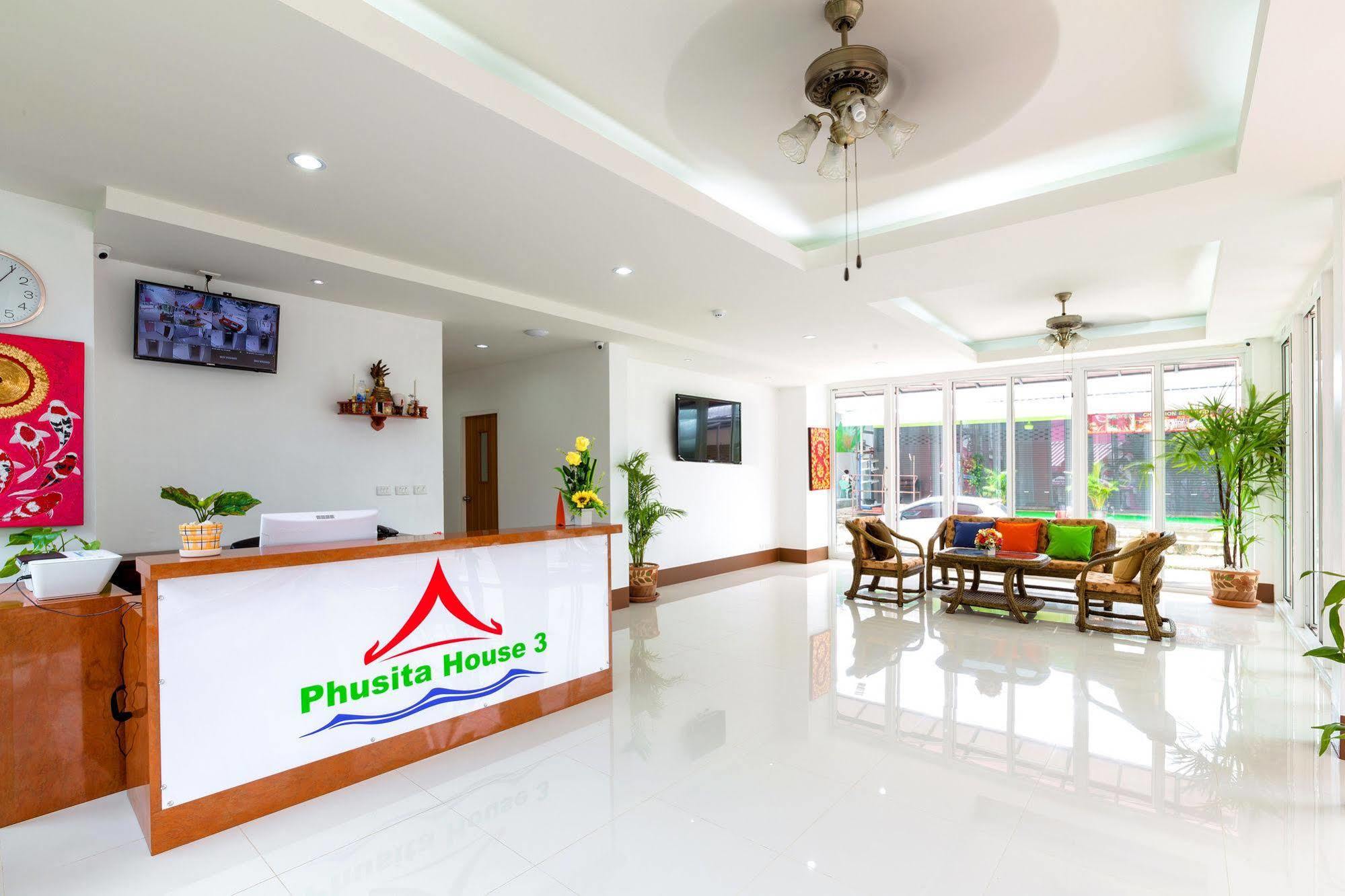 Phusita - Sha Certified Hotel Patong