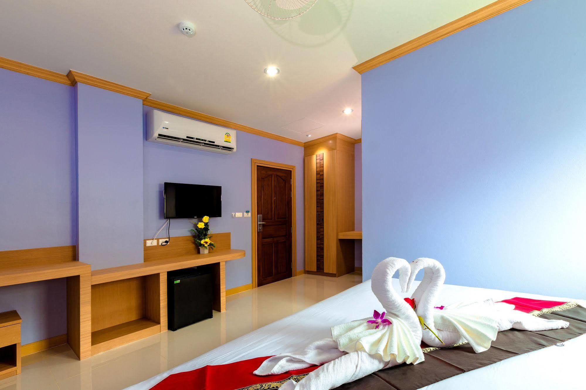 Phusita - Sha Certified Hotel