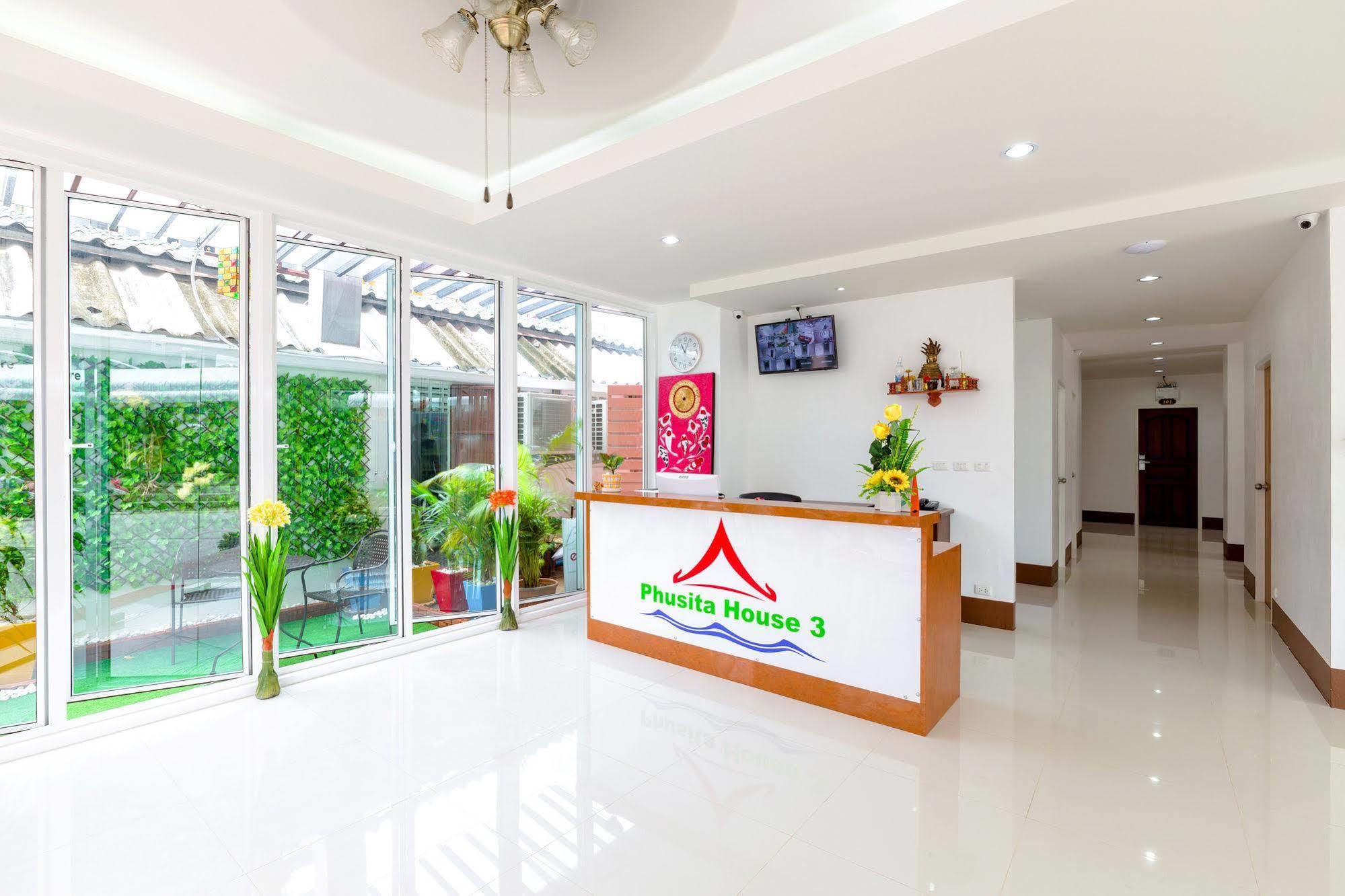 Hotel Phusita - Sha Certified