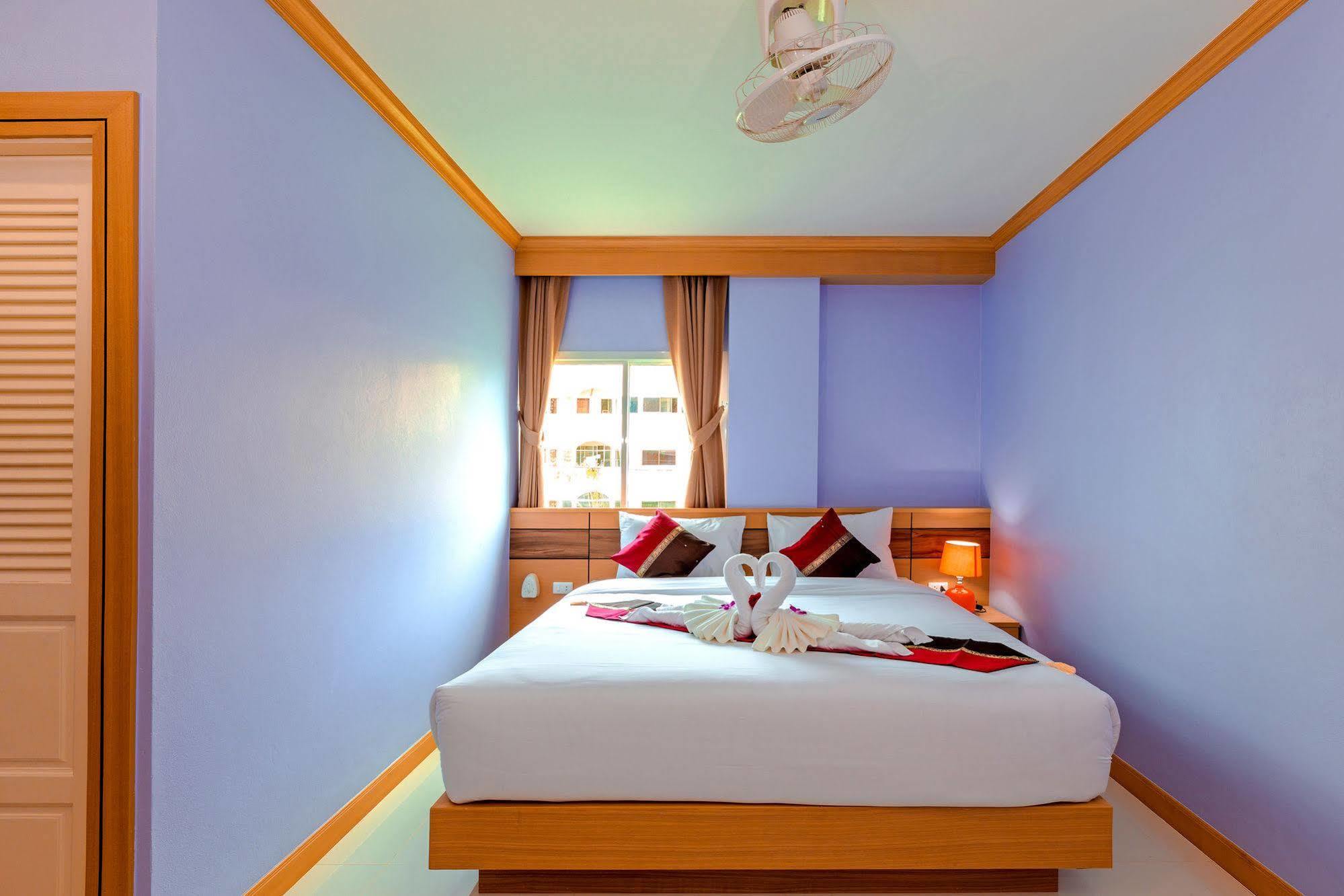 Phusita - Sha Certified Hotel Patong