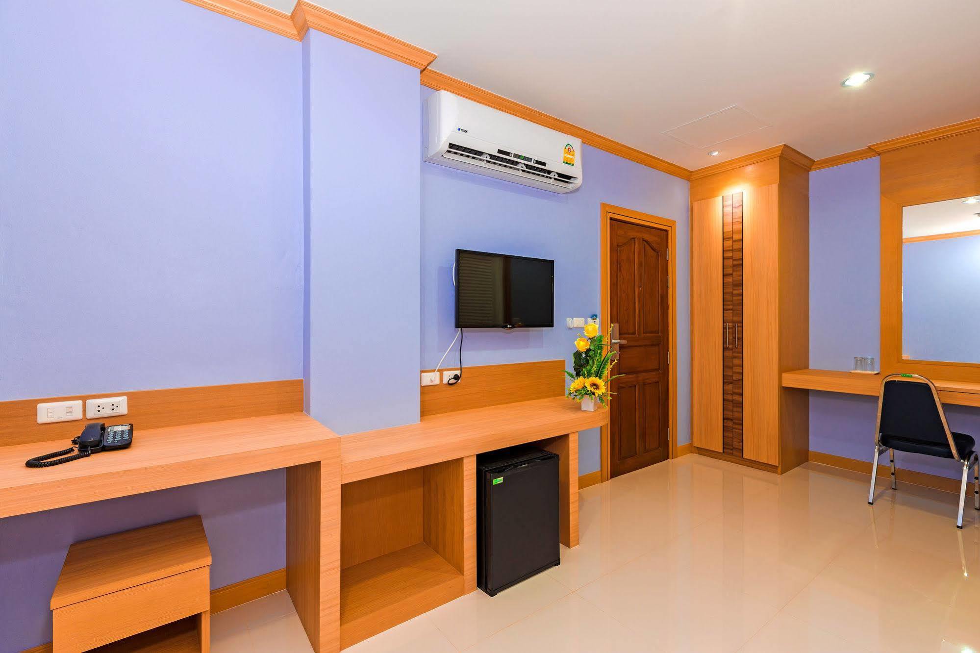 Hotel Phusita - Sha Certified Patong