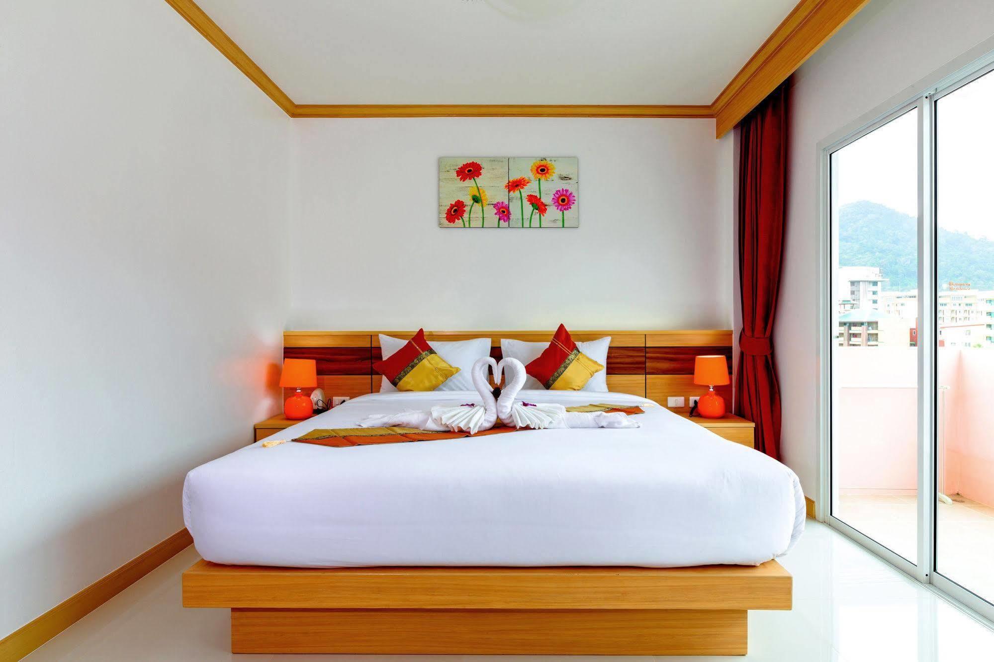 Phusita - Sha Certified Hotel Patong