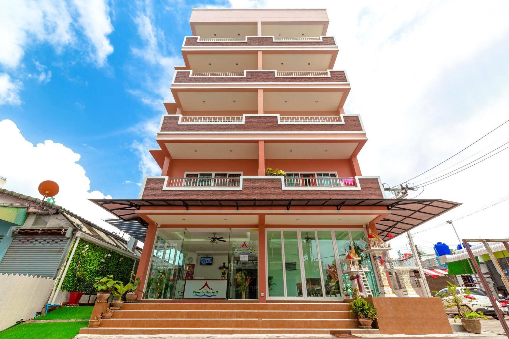 Hotel Phusita - Sha Certified