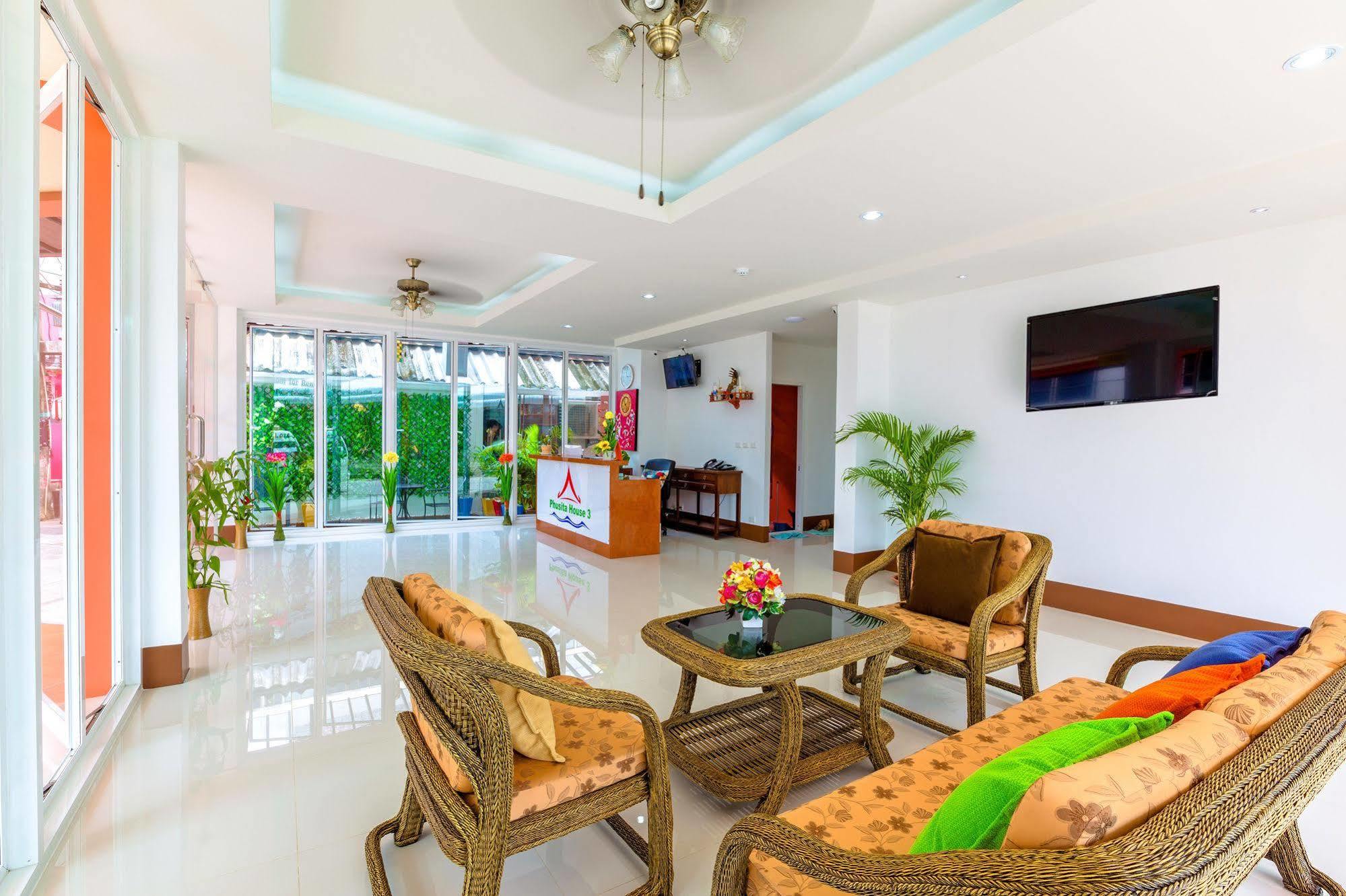 Phusita - Sha Certified Hotel Patong