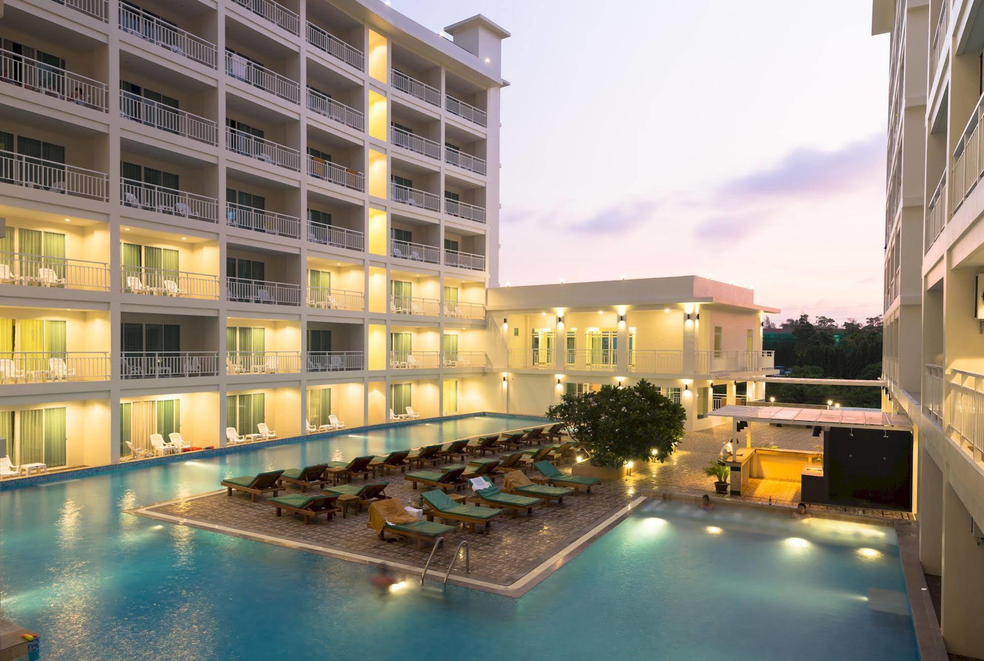 Chanalai Hillside Resort, Resort 4*