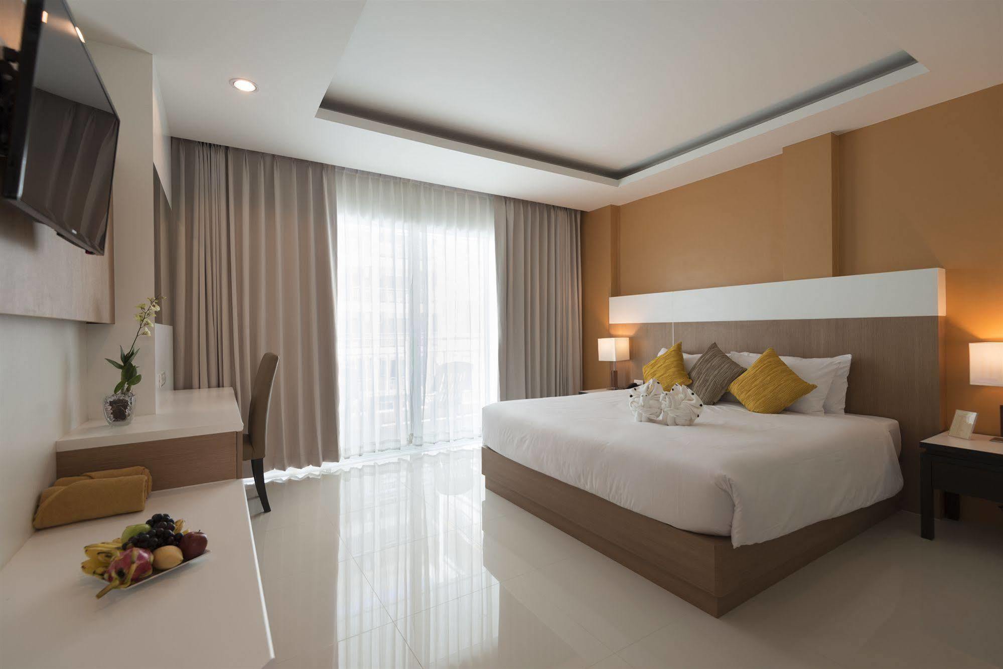 Chanalai Hillside Resort, Resort 4*