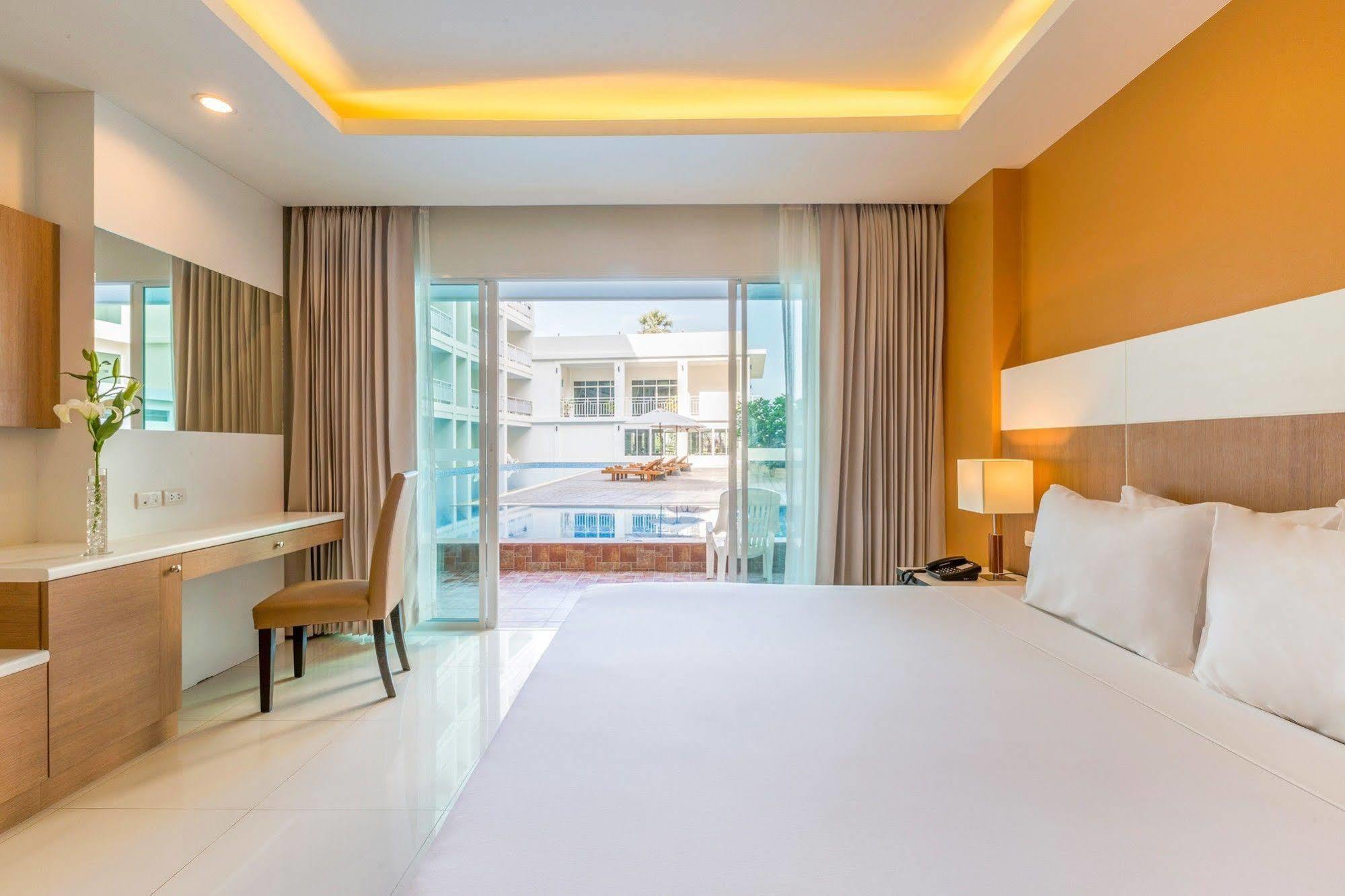 Chanalai Hillside Resort, 4* Karon
