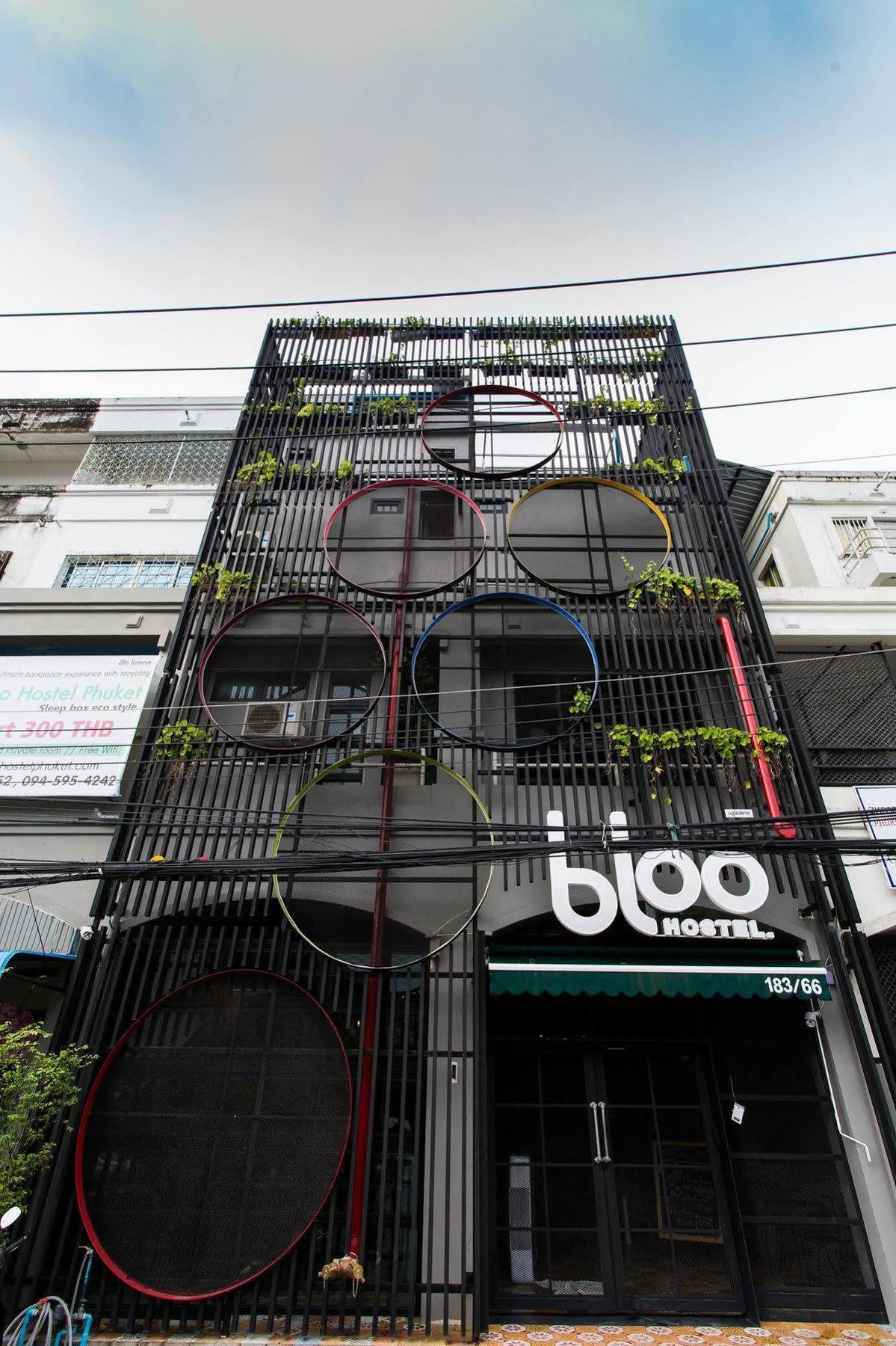 Bloo Albergue