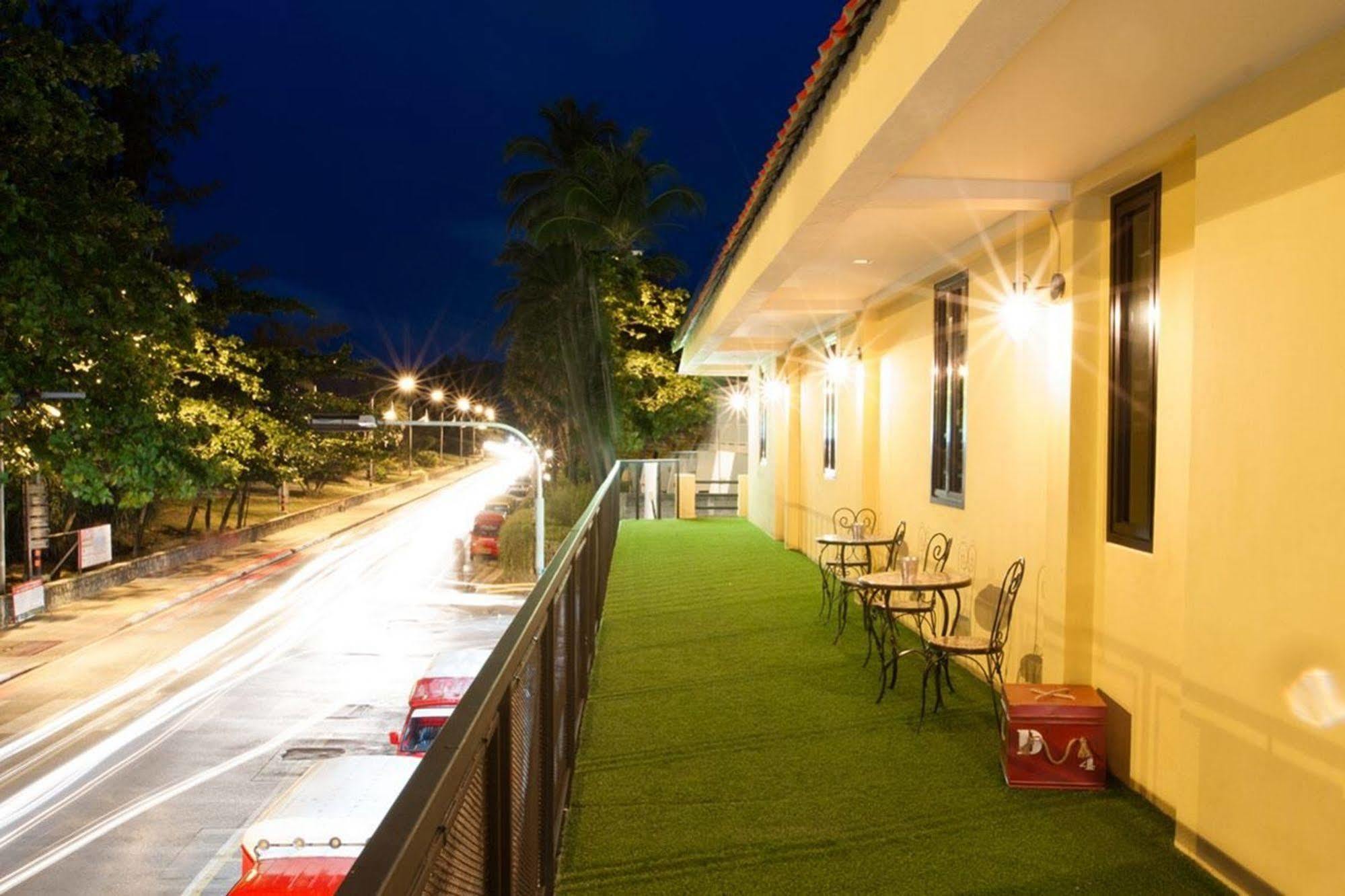 Doolay Beachfront Asrama