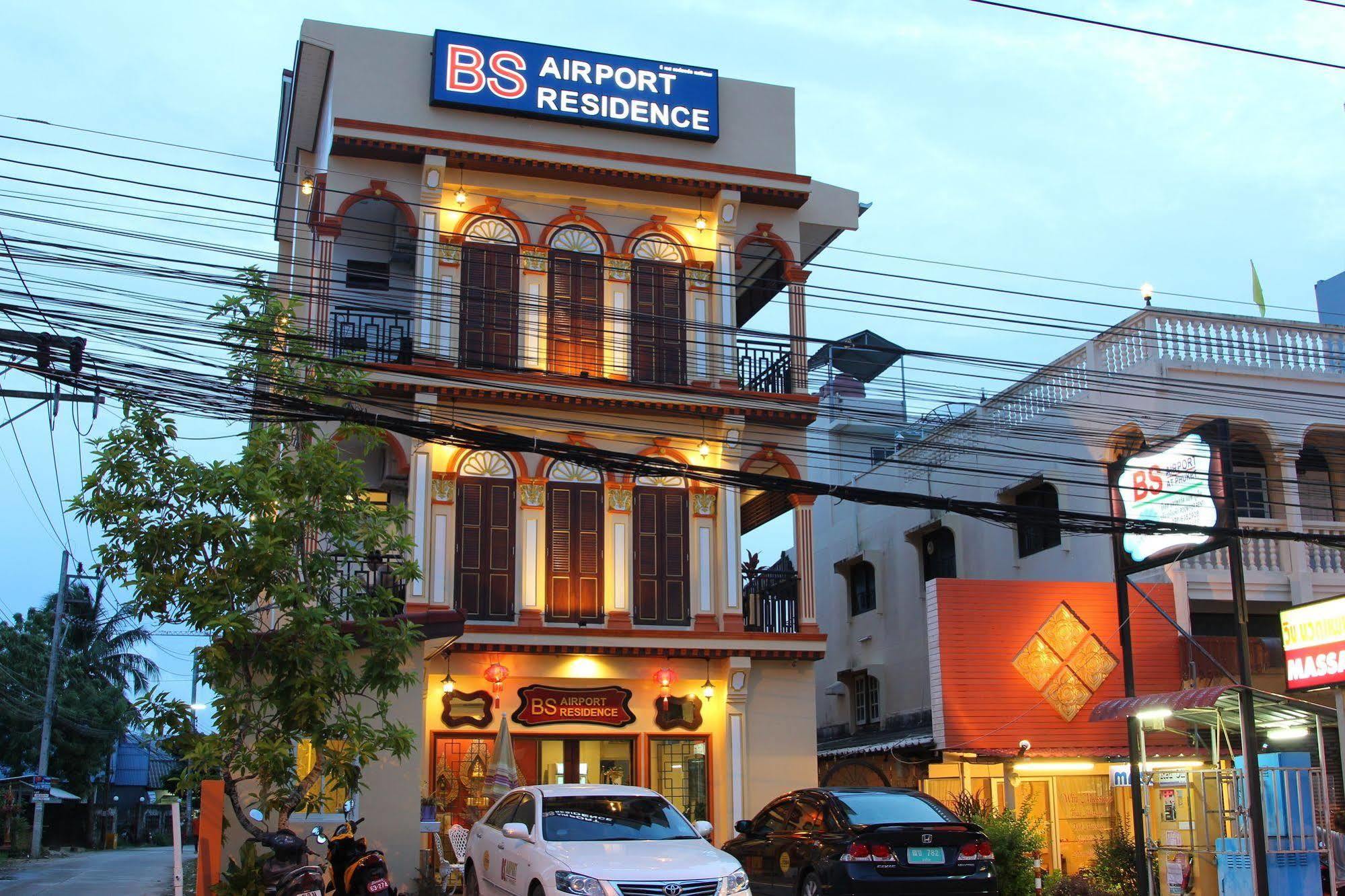 Bs Airport At Phuket