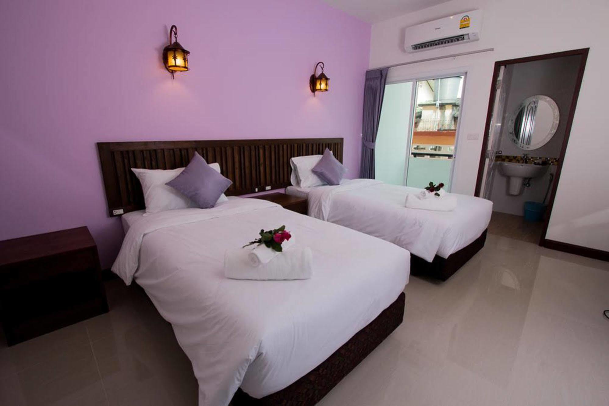 Bs Airport At Phuket 3* Nai Yang Beach