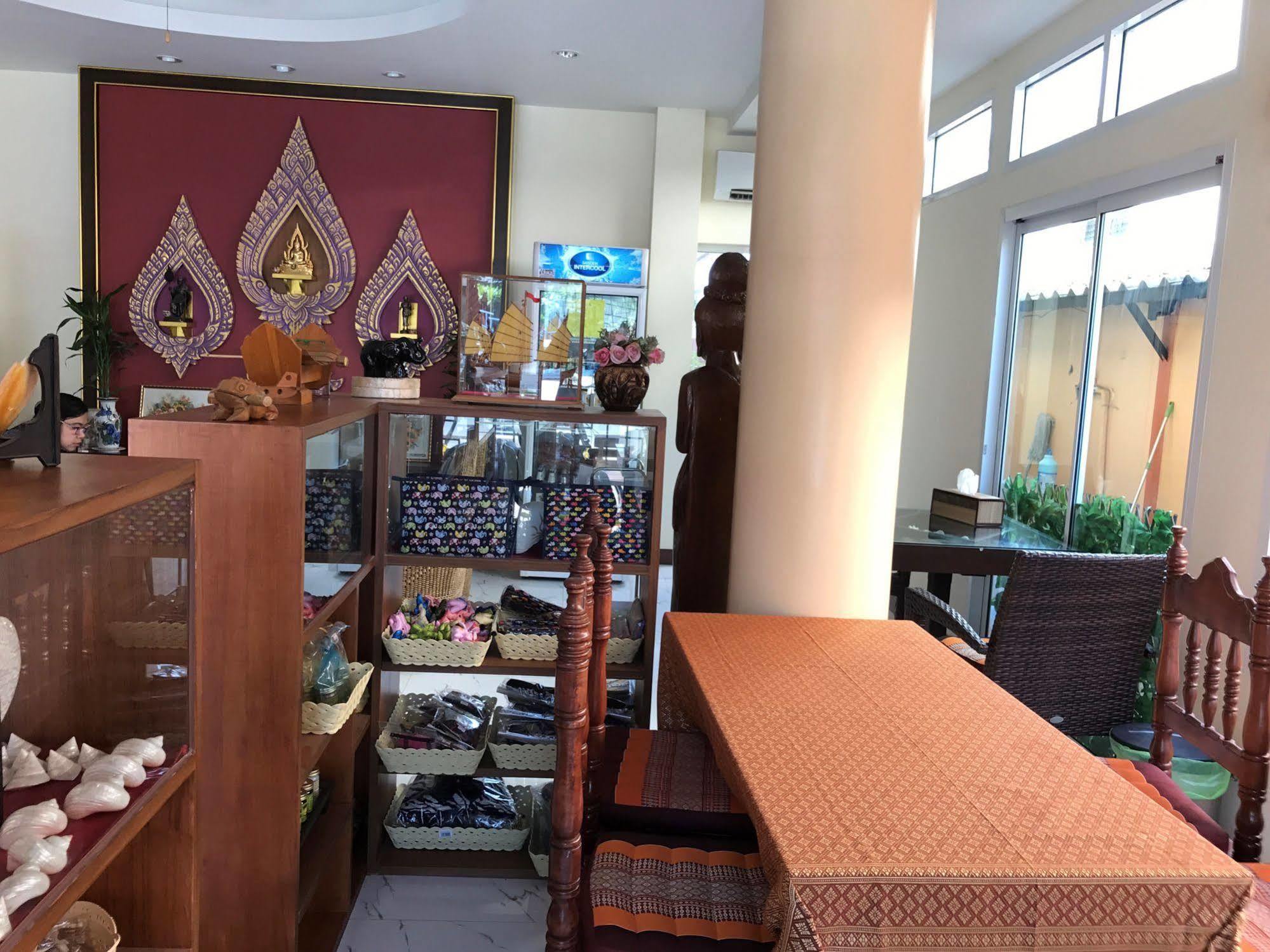 Hotel Bs Airport At Phuket Nai Yang Beach