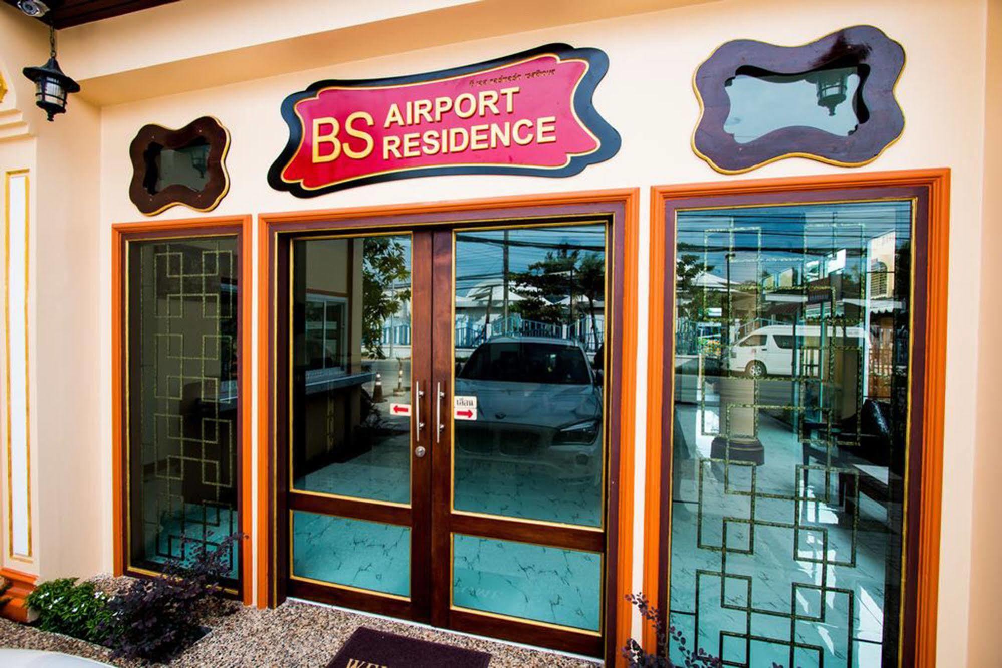 Bs Airport At Phuket Hotel
