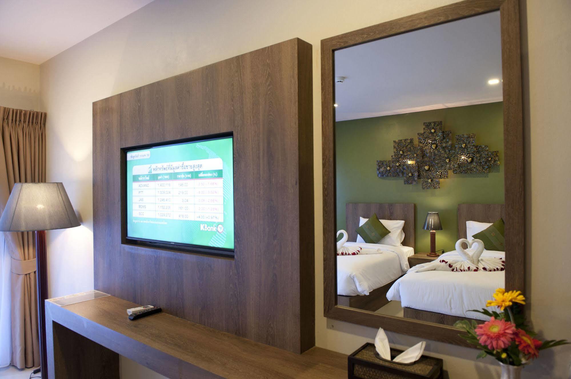 Hotel The Gig Patong