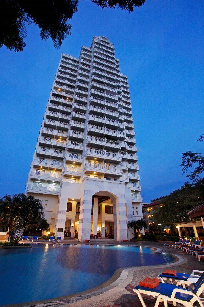 Hotel Waterfront Phuket By Centara 4*
