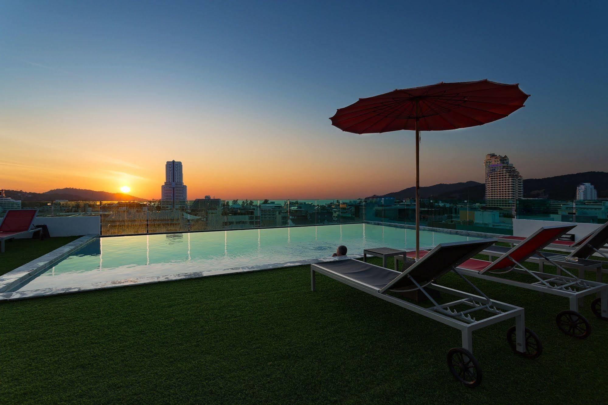At - Sha Certified 4* Patong