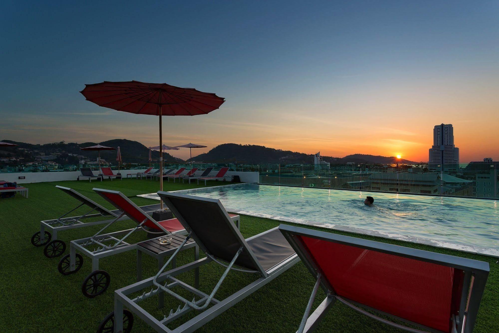 At - Sha Certified 4* Patong