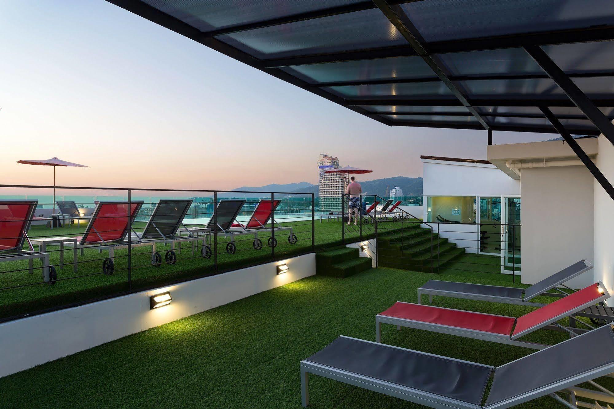 At - Sha Certified Hotel