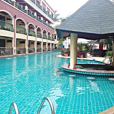Resort Sea Sands Resort-sha Karon