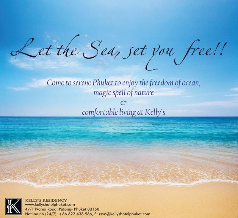 Kelly's Residency Hotel 3*