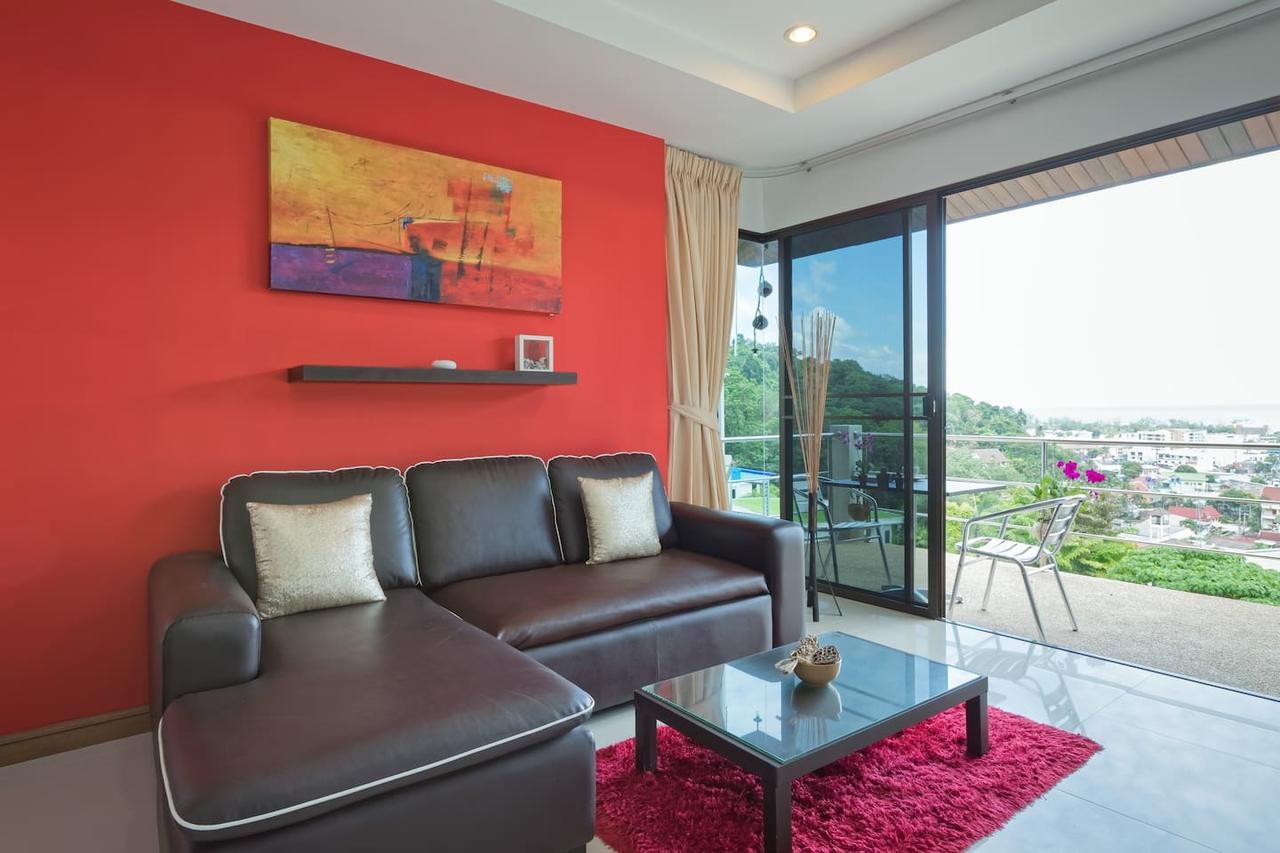 Mountain Seaview Luxury Aparthotel Kata Beach (Phuket)