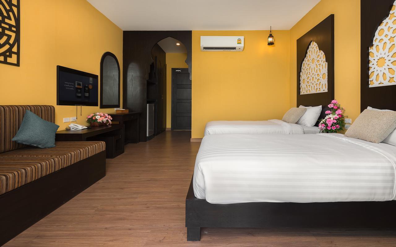 Hotel Anchanlina - Sha