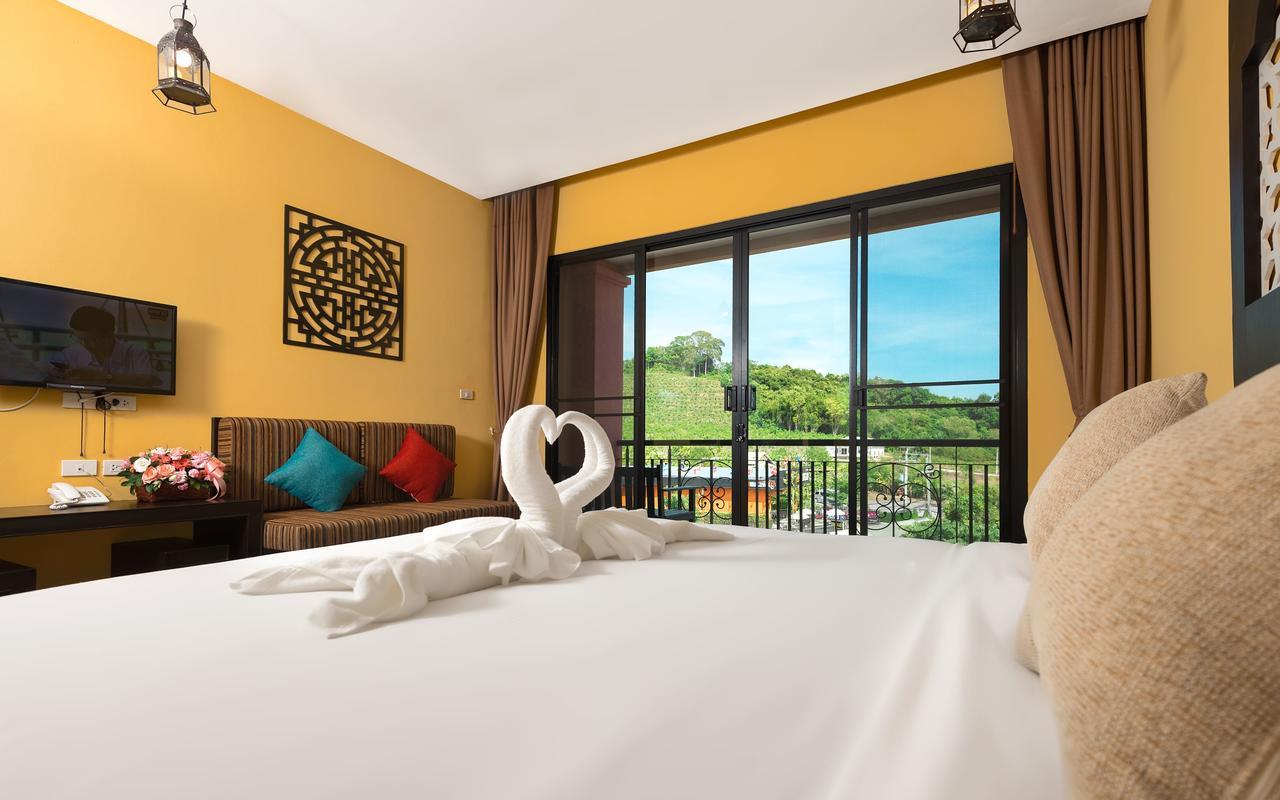 Anchanlina - Sha Hotel