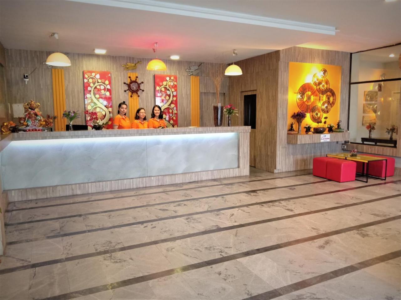 Hotel La Moon At - Sha Extra 3*