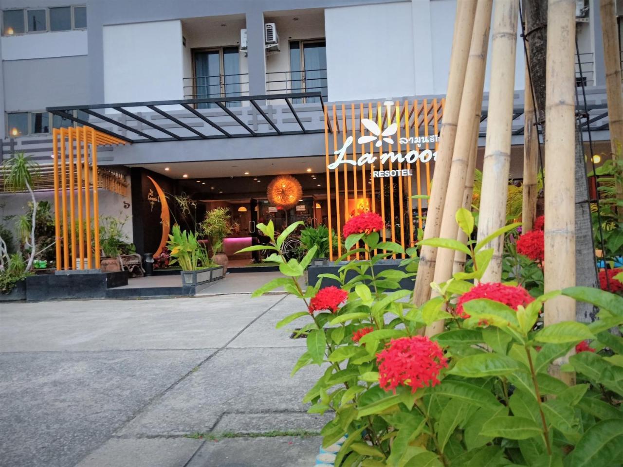Hotel La Moon At - Sha Extra Phuket