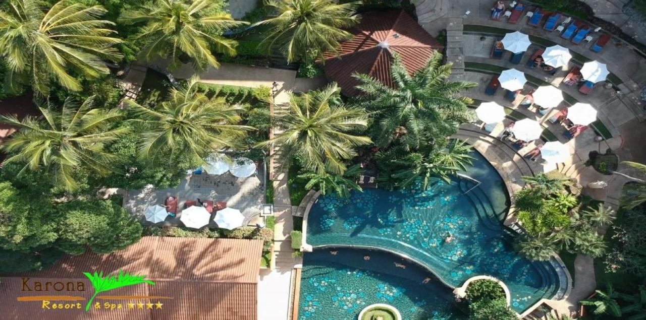 Tempat peranginan Karona & - Sha Extra 4*