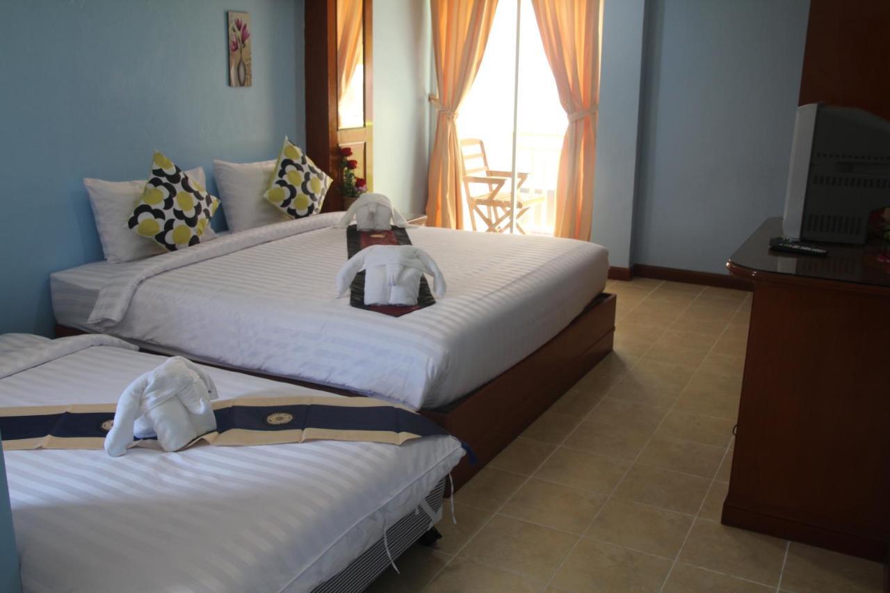 La Piccola Patong2 Familyguesthouse Gasthof 3*
