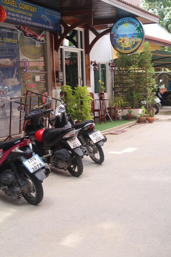 Gasthof La Piccola Patong2 Familyguesthouse Patong