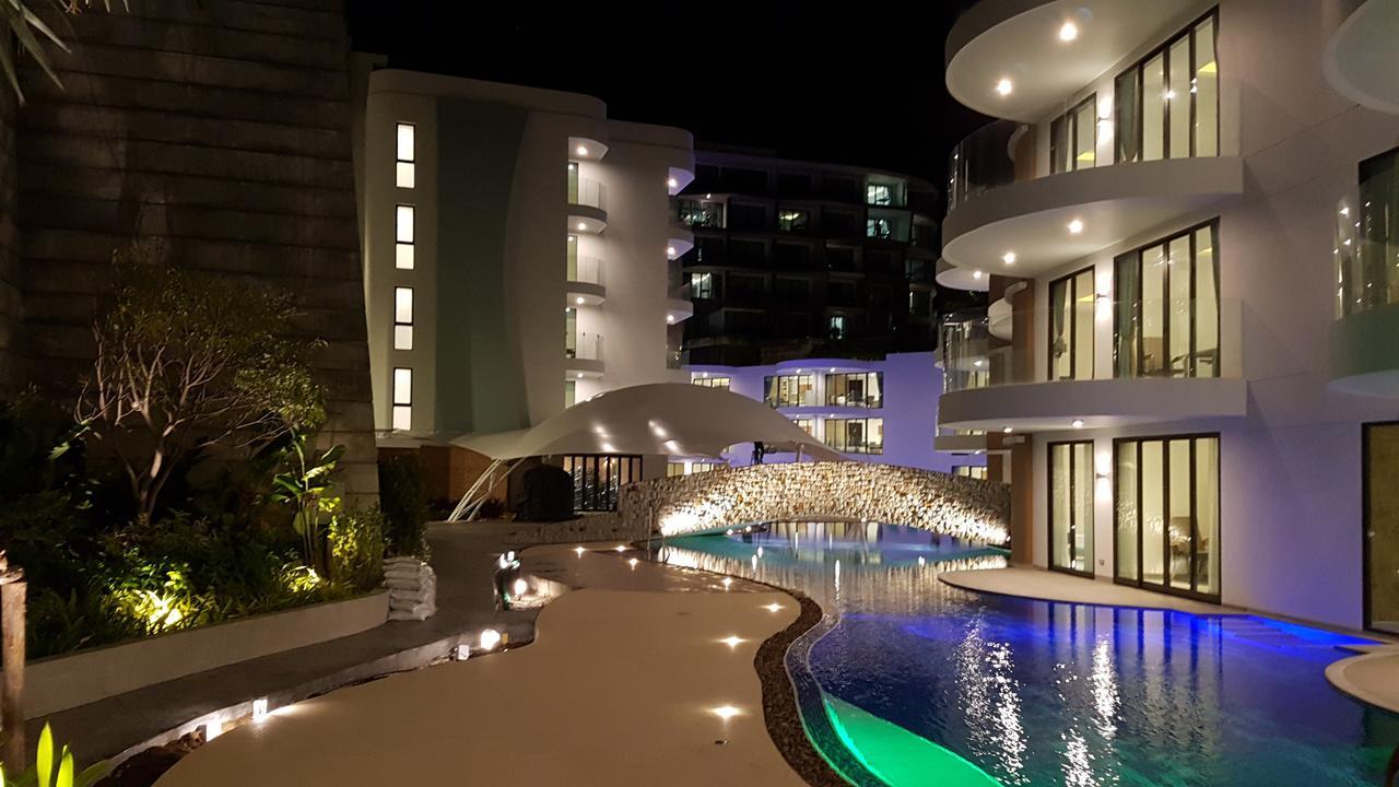 Aparthotel Lets Twin Sands Resort&spa-sha Extra 4*