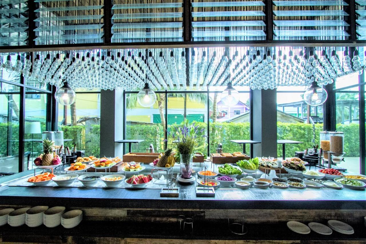 Sugar Marina -aviator- Phuket Airport - Sha Extra Hotel 4*