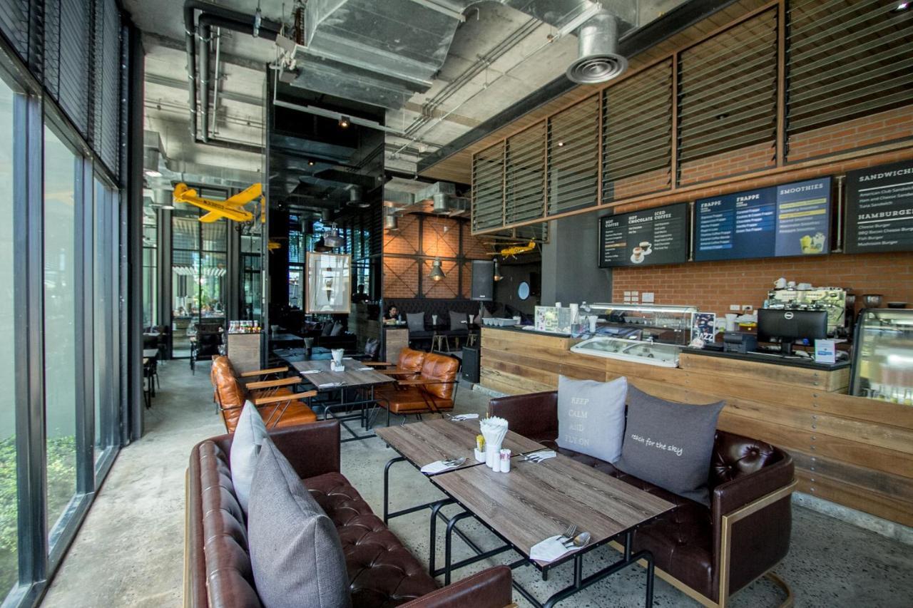Sugar Marina -aviator- Phuket Airport - Sha Extra Hotel Nai Yang