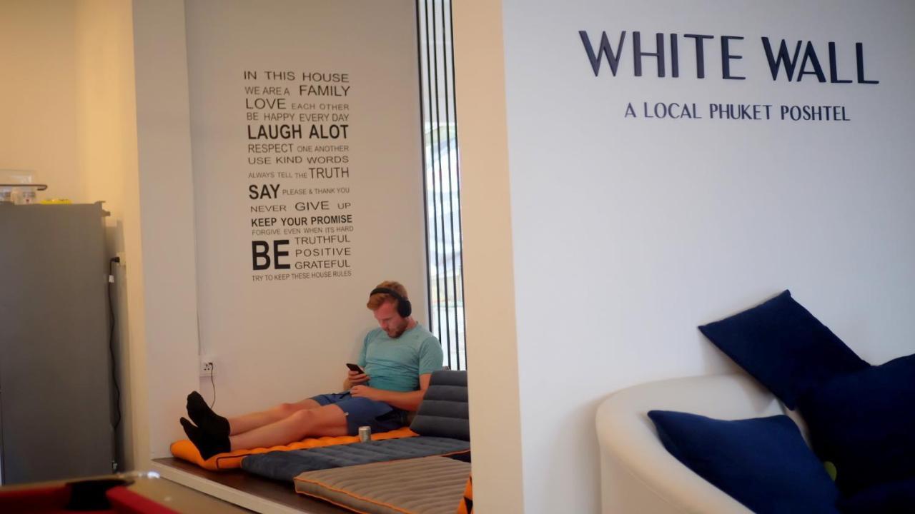 White Poshtel Asrama Phuket