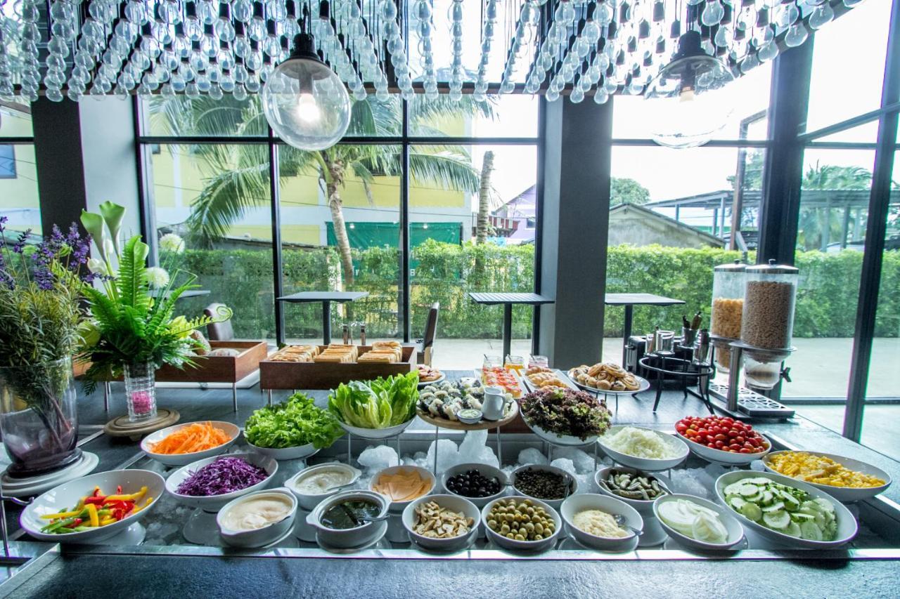 Hotel Sugar Marina -aviator- Phuket Airport - Sha Extra Nai Yang