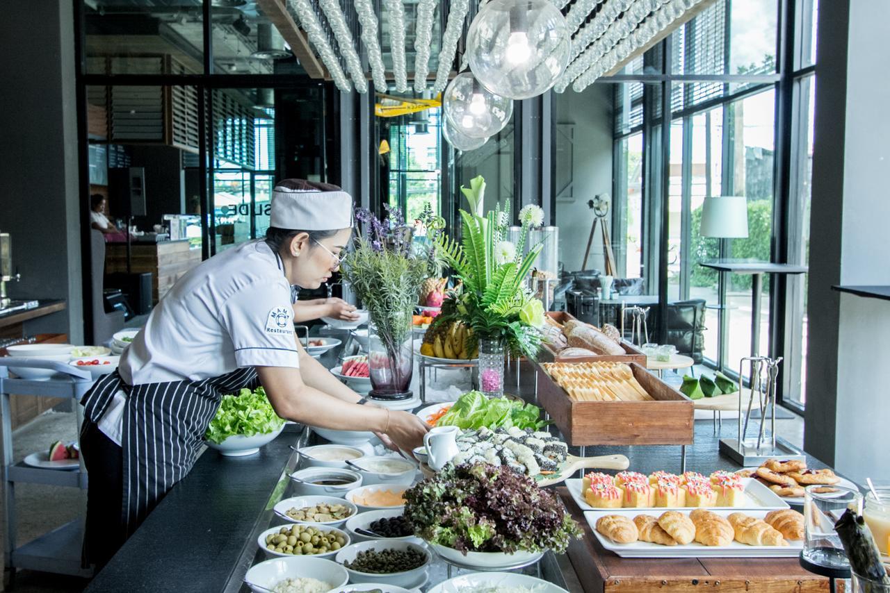 Sugar Marina -aviator- Phuket Airport - Sha Extra Hotel Nai Yang
