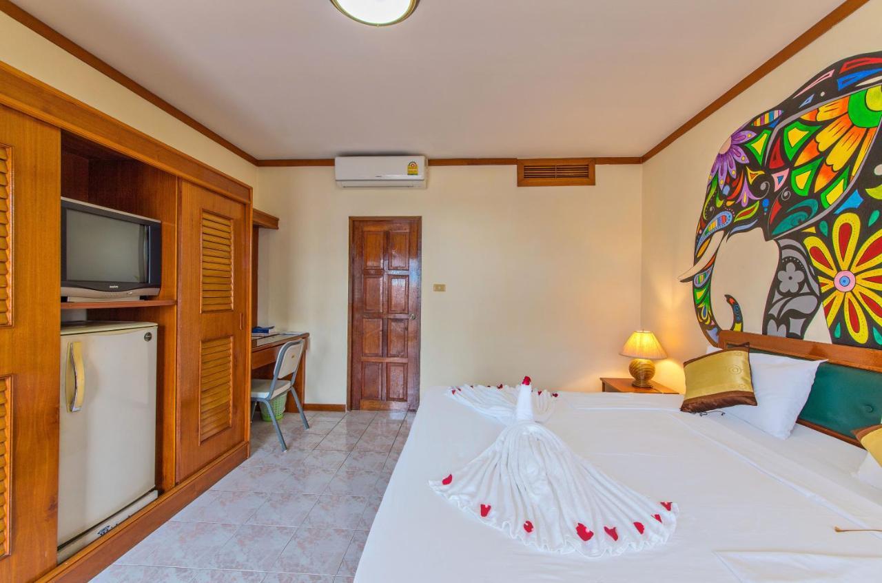 Panda Hotel Patong
