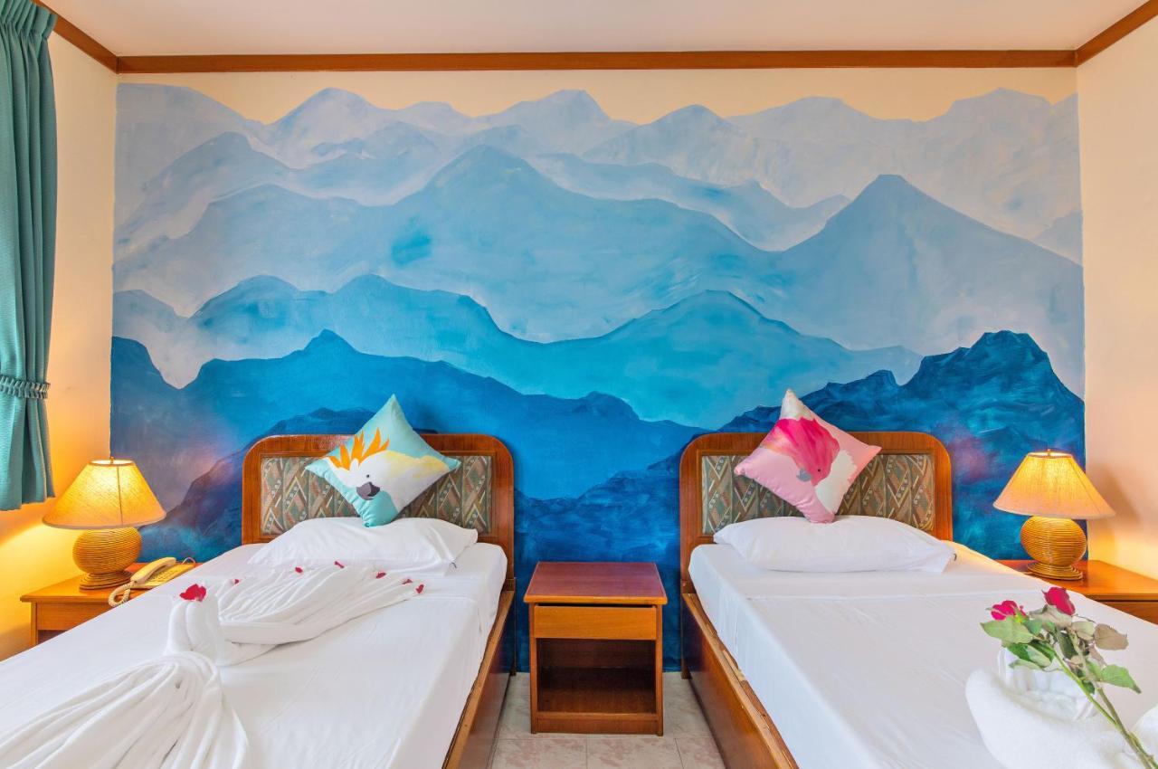 Panda Hotel Patong