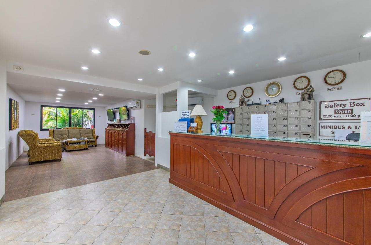 Panda Hotel Patong