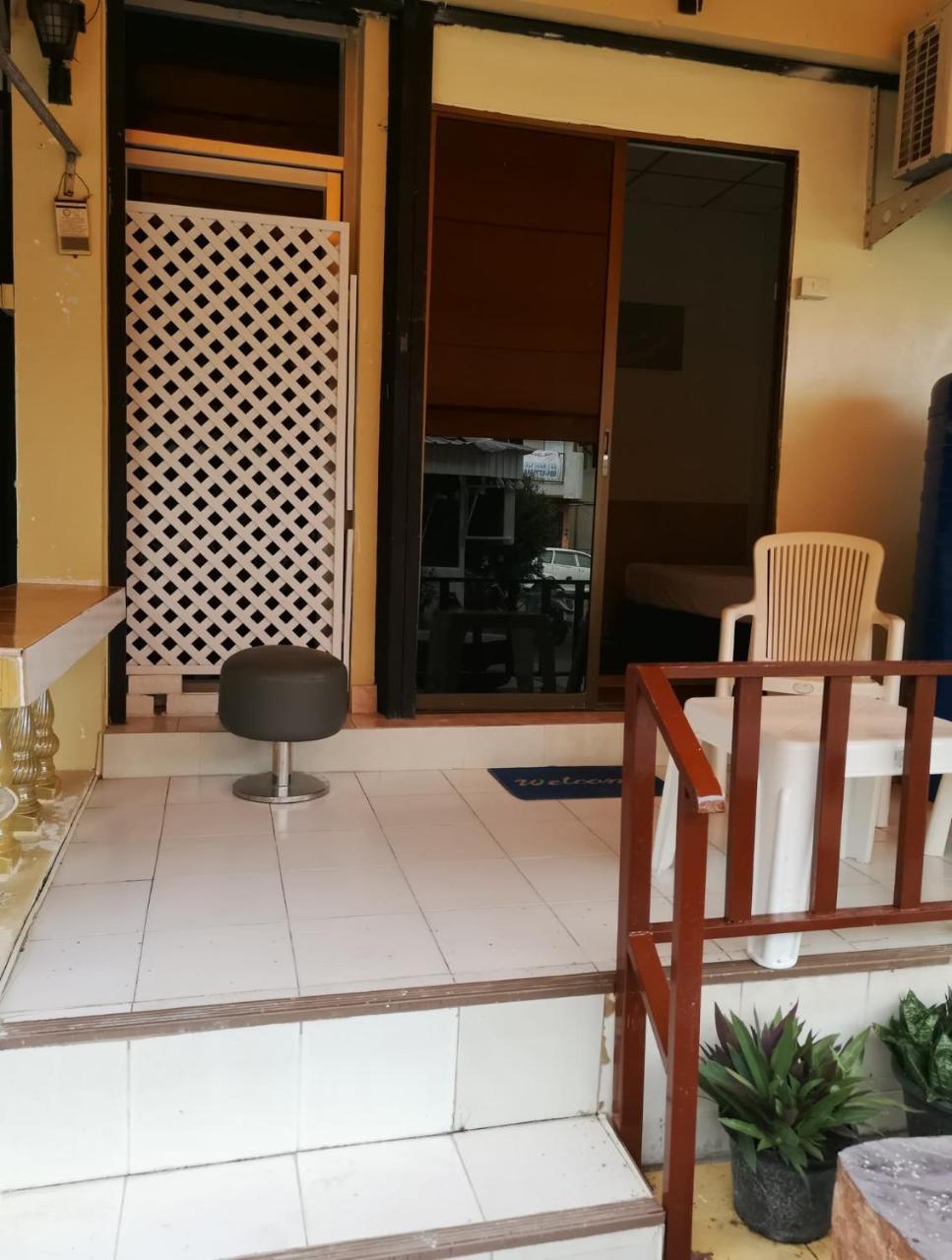 Rumah tetamu Nb House