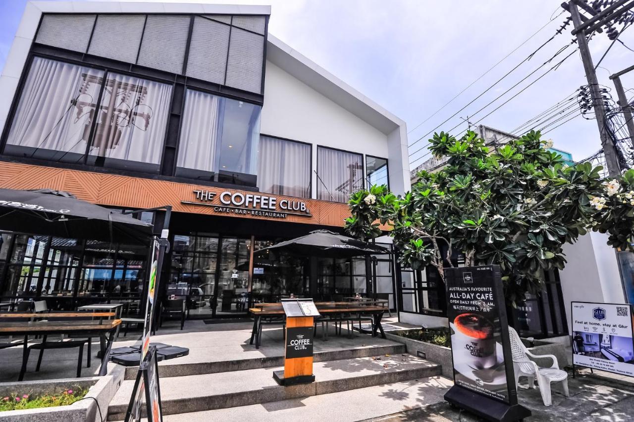 Glur Phuket Hotel 3*