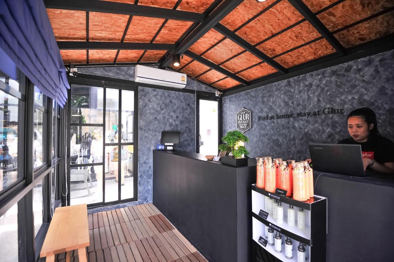 Glur Phuket Hotel 3*