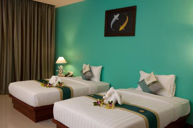 The Blueco Sha Hotel Kata Beach (Phuket)
