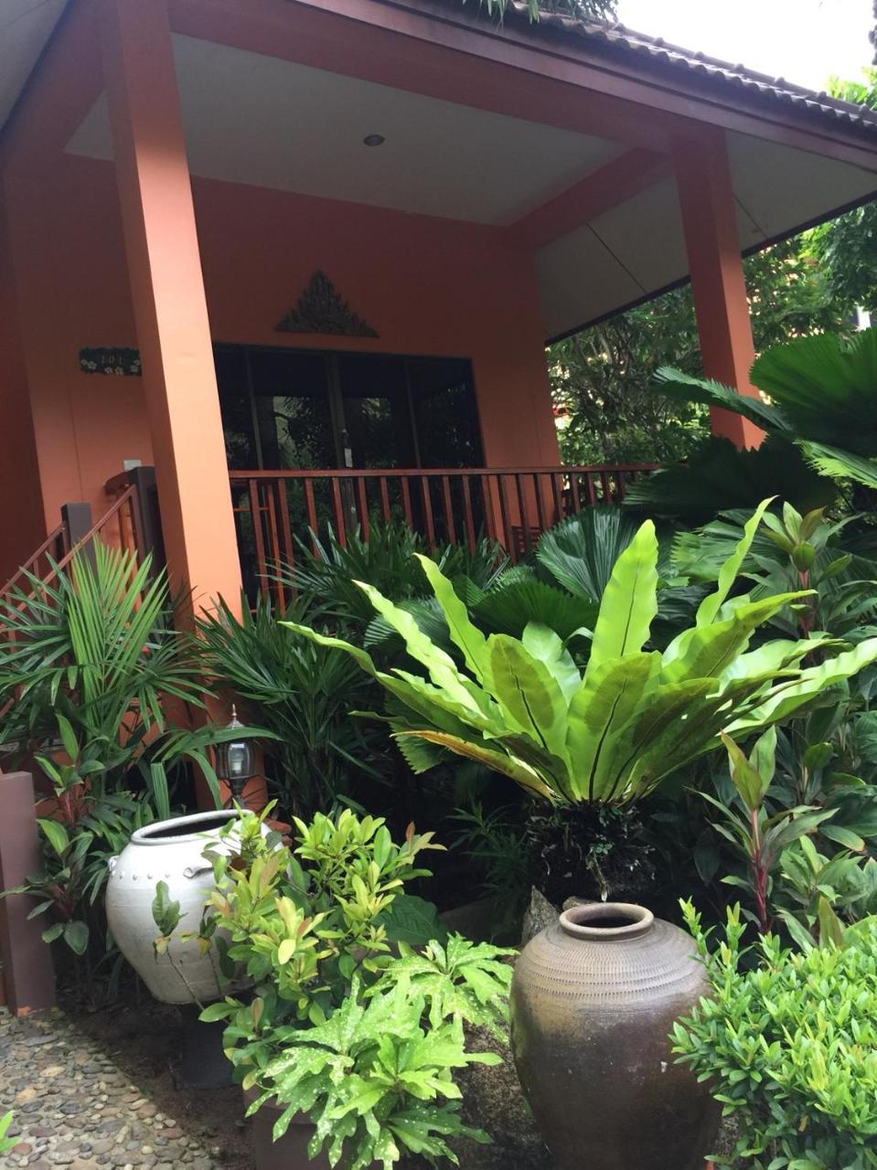 Baan Vanida Garden Resort Karon
